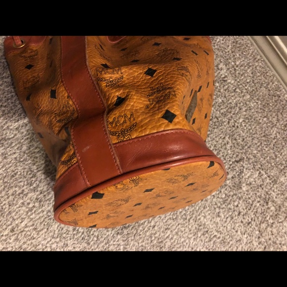 Mcm bucket bag Germany - Picture 8 of 9
